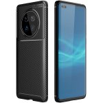 Pouzdro IZMAEL.eu Carbon Bush TPU Huawei Mate 40 Huawei Mate 40 Pro černé – Hledejceny.cz