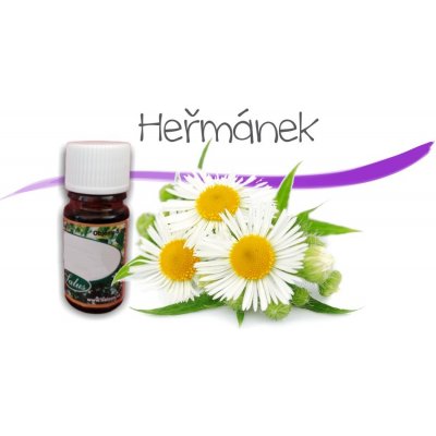 Slow-Natur Essential vonný olej Heřmánek 10 ml – Hledejceny.cz