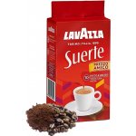 Lavazza Suerte mletá 250 g – Zboží Dáma