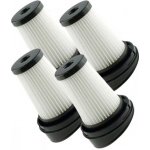 NipponCEC SIL2165HF ETA Moneto, Moneto II, Dasty, Domo, Gorenje, Grundig hepa filtry 4 ks – Sleviste.cz