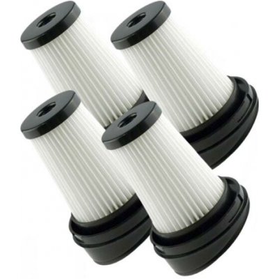 NipponCEC SIL2165HF ETA Moneto, Moneto II, Dasty, Domo, Gorenje, Grundig hepa filtry 4 ks – Sleviste.cz