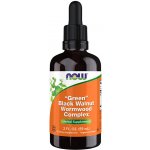 Now Foods Foods “Green“ Black Walnut Wormwood Complex 59 ml – Hledejceny.cz