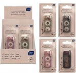 Satin Gold INTERDRUK Korekční strojek 5mm x 6 m – Zboží Mobilmania