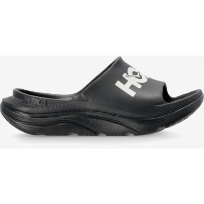 Hoka Ora Athletic Slide 1155154 Černá – Zboží Dáma