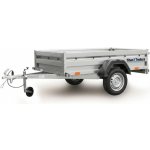 Přívěsný vozík Zaslaw 205SU 205x122x35 750kg sklopný | Zboží Auto