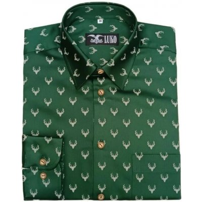 Košile Luko Myslivecká 252105 – Zboží Mobilmania