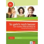 So geht's noch besser z Geot./OSD Zert TB B1 – Schein Claudia – Hledejceny.cz