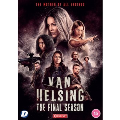 Van Helsing Season 5 DVD