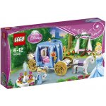 LEGO® Disney 41053 Popelčin kouzelný kočár – Zboží Živě