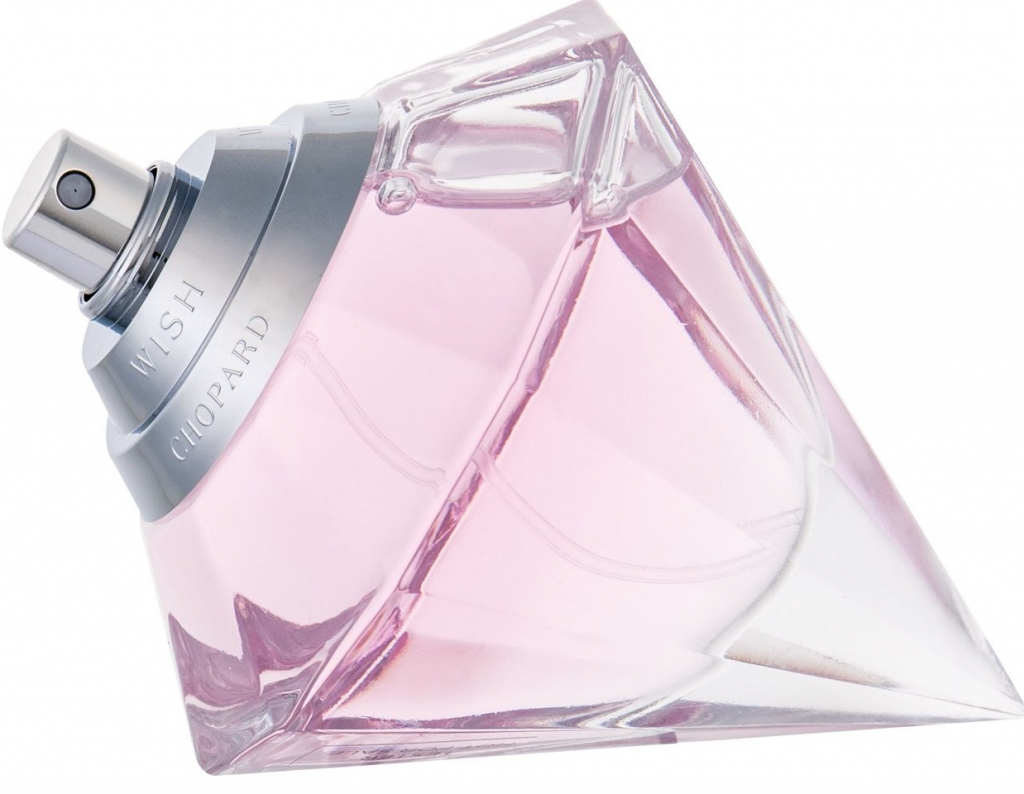 Chopard Pink Wish toaletní voda dámská 75 ml