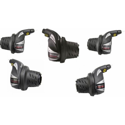 Shimano Tourney SL-RS36 – Zboží Dáma