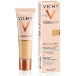 Vichy Minéral blend Rozjasňující hydratační make-up 06 Ocher 30 ml – Zboží Dáma