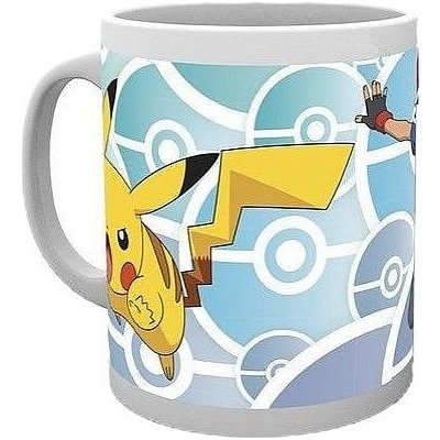 GB eye Hrnek Pokémon I choose you 300 ml – Zboží Mobilmania