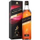 Johnnie Walker Black Label Sherry Finish 40% 0,7 l (karton)