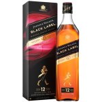 Johnnie Walker Black Label Sherry Finish 40% 0,7 l (karton) – Hledejceny.cz