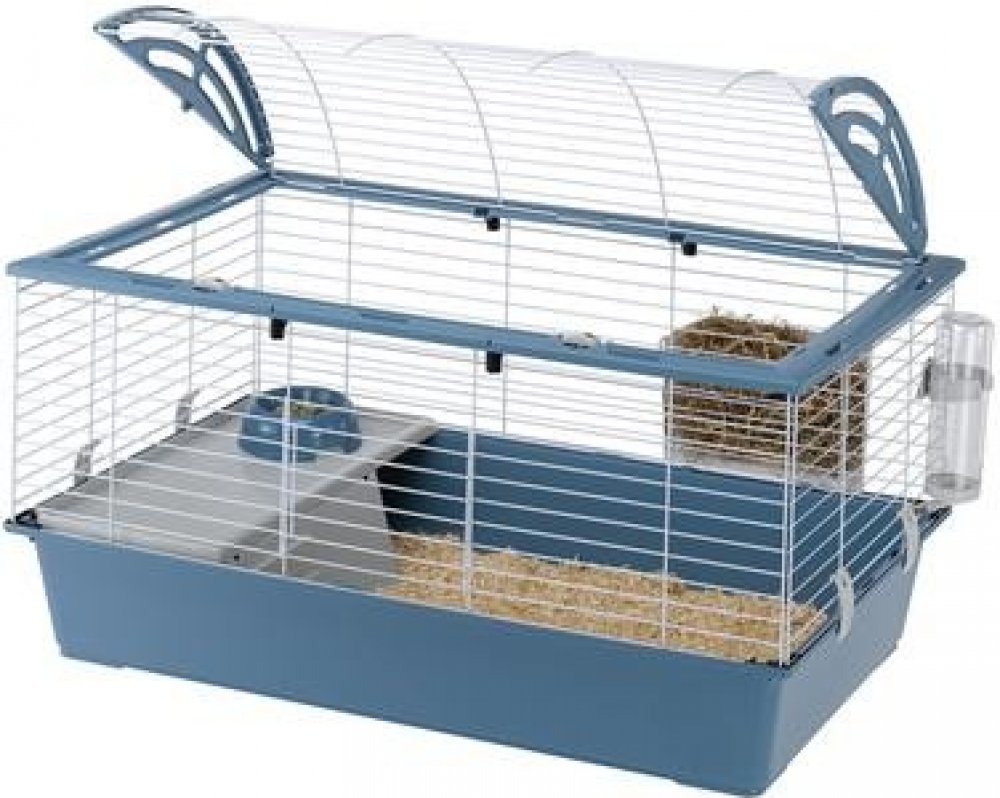 Ferplast Rabbit Casita 100 klec pro králíka 99 x 57 x 56 cm | Srovnanicen.cz