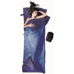 Cocoon tropic traveler silk long modrá – Zboží Dáma