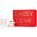 Marc Jacobs Daisy Love EDT 50 ml + sprchový gel 75 ml + tělové mléko 75 ml pro ženy dárková sada – Hledejceny.cz