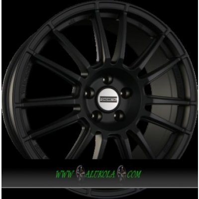 Fondmetal 9RR 8,5x19 5x120 ET55 matt black – Hledejceny.cz