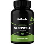 Botanic SleepWell Pro lepší spánek 60 kapslí – Hledejceny.cz