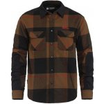 Horsefeathers Prom Bike shirt coffee/red – Zboží Dáma