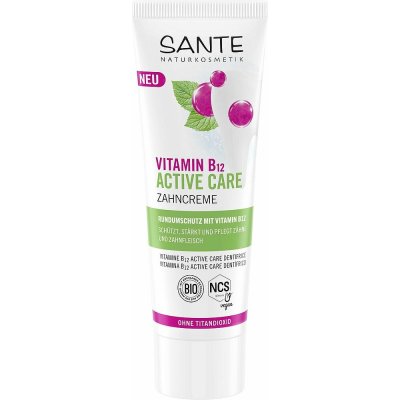 Sante DENTAL MED s vitamínem B12 a fluoridem 75 ml – Hledejceny.cz