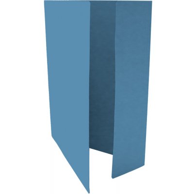 Mapa A4 Ekonomik 251 (100 ks) - modrá – Zboží Živě