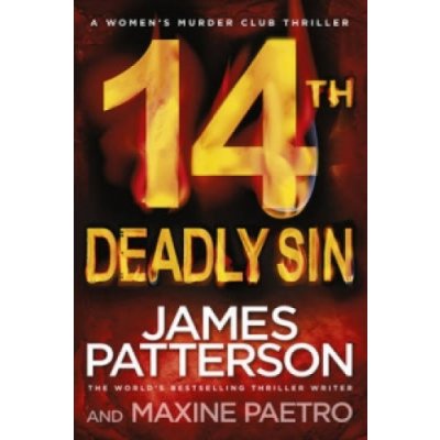 14th Deadly Sin - Patterson, James