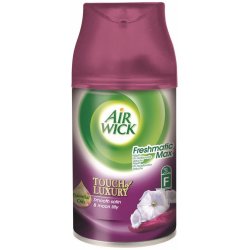 Air Wick Freshmaticic Satén lilie náplň 250 ml