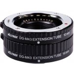 Viltrox DG-M43 AF Macro Extension Tube – Zboží Živě