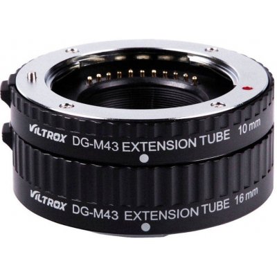 Viltrox DG-M43 AF Macro Extension Tube – Zbozi.Blesk.cz