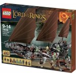 LEGO® Lord of the Rings 79008 Přepadení pirátů – Hledejceny.cz