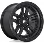 Fuel D700 AMMO 9x18 6x139,7 ET12 matt black | Zboží Auto