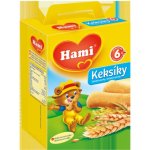 Hami Keksíky 6+ 180 g – Zbozi.Blesk.cz