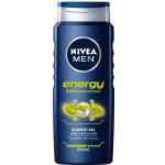 Nivea Men Energy sprchový gel 500 ml – Zboží Dáma Nivea Men Energy sprchový gel 500 ml – Zboží Dáma
