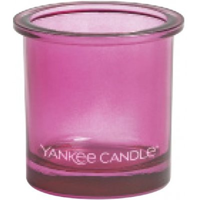 YANKEE CANDLE POP LIGHT SVÍCEN NA 49 g SVÍČKU PINK – Zboží Dáma