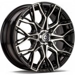 Carbonado TRAILER 5.5x13 4x100 ET30 black polished – Hledejceny.cz