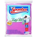 Spontex Top Tex víceúčelová houbová utěrka 3 ks – Zboží Mobilmania