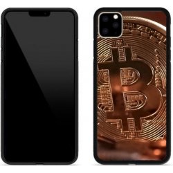 Pouzdro mmCase gelové iPhone 11 Pro Max - bitcoin