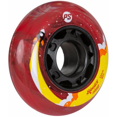 Powerslide Adventure 72 mm 82A 4 ks – Hledejceny.cz