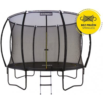 Marimex Comfort 366 cm + ochranná síť + schůdky – Sleviste.cz