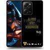 Pouzdro a kryt na mobilní telefon Xiaomi Pouzdro Picasee ULTIMATE CASE Xiaomi Poco X5 Pro - Kazma - TOHLE JE ŽIVOT A NIC VÍC NEBUDE