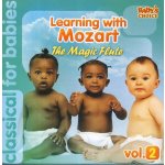 Learning With Mozart - The Magic Flute CD – Hledejceny.cz
