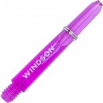Násadky Windson NYLON SHAFT MICRO 3 KS Růžová,Bílá – Sleviste.cz