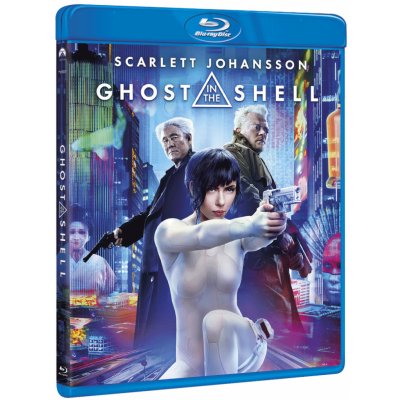 Ghost in the Shell – Sleviste.cz