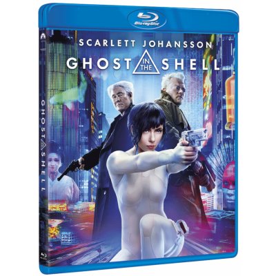 Ghost in the Shell