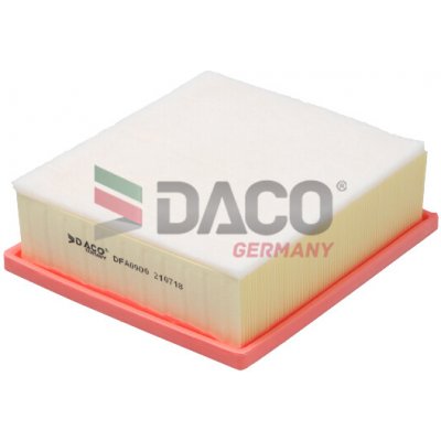 Vzduchový filtr DACO Germany DFA0900 – Hledejceny.cz