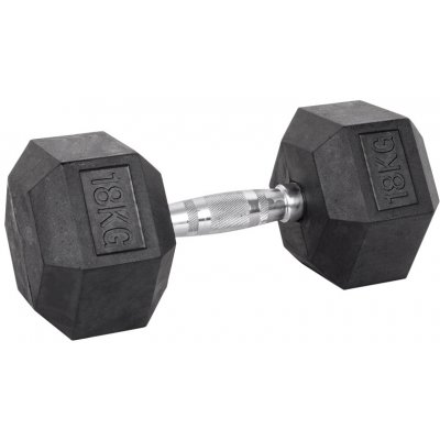 inSPORTline Hexsteel 18 kg – Hledejceny.cz