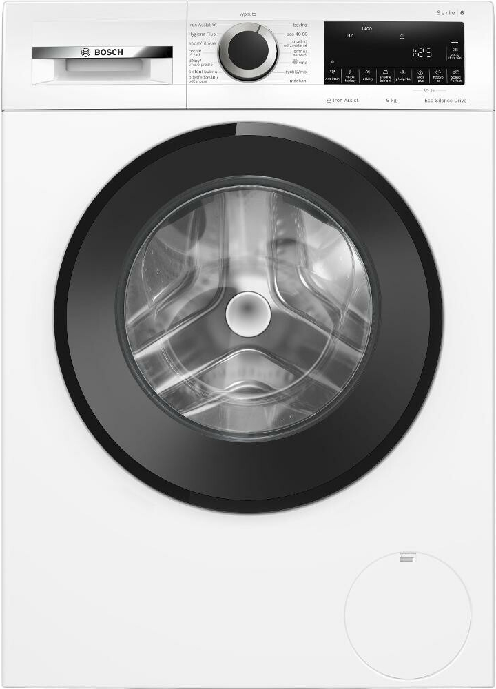 Bosch WGG244Z9CS