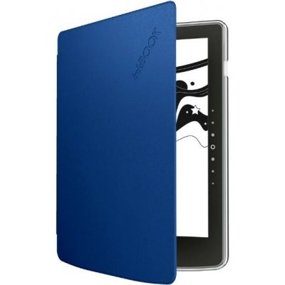 InkBook pouzdro DUO indigo Blue pro model Solaris ET_DUO_INDIGO – Sleviste.cz